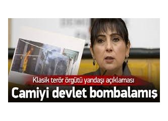 PKK ile IŞİD bir paranın iki yüzü gibidir...(x)