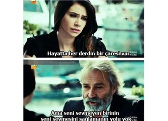 Sevmek gibisi var mı be!