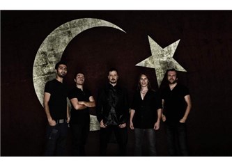 Bir Türk Yıldızları Şarkısı : Gökyüzü Olsam