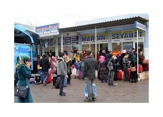 Doğu'da göç başladı, Cizre, Silopi boşalıyor;