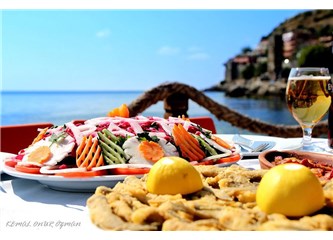Bir "Amasra Salata Tabağı" kadar olmak veya olmamak. Bütün mesele bu!