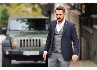 Emir Benderlioğlu kontrol manyağı bir karakter