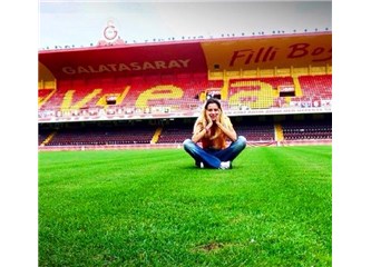 Merve Güneği ile futbol ve kadınlar üzerine (röportaj)