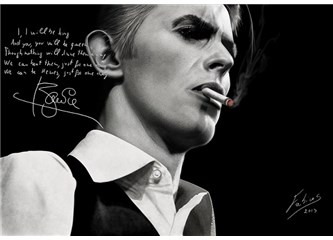 David Bowie ve müziğin evrensel dili