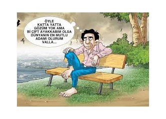 Huzur ve mutluluk