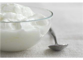 Çiy tanesi - yoğurt üretimi