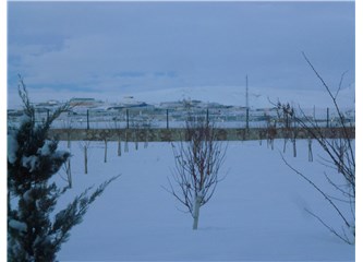 Kış akşamı