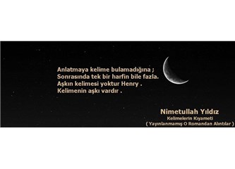 Susmak -Nimetullah Yıldız