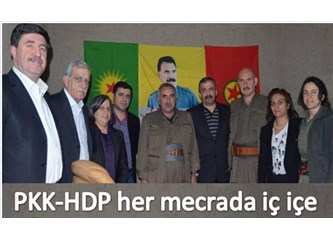 HDP kapatılmalı vekilleri yargılanmalıdır