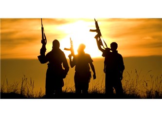 Teröristlere karşı mücadelede gariban Türk askerleri yerine profesyonel askerler görevlendirilmeli