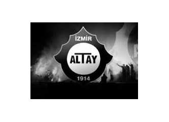 Altay Spor Kulübümüz