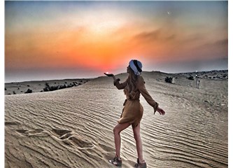 #mydubai reçetesi 'one and only'