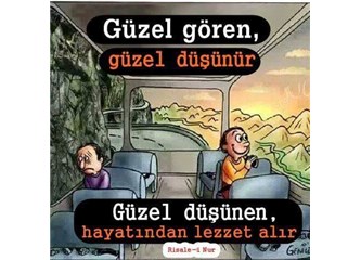 Düşüncelerimizden doğan melek ve şeytanlar