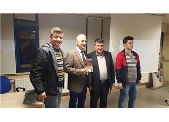 Kemerburgaz Üniversitesi sosyal sorumluluk projesi