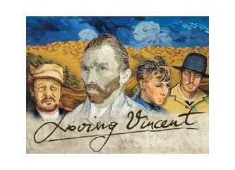 Van Gogh tablolarının filmi: ‘Loving Vincent’