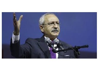 97 yıllık partide genel başkanlık yapacak onlarca insan vardır!