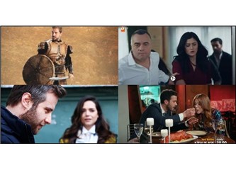 Geçen haftanın (29 Şubat - 6 Mart 2016) en çok izlenen dizileri!
