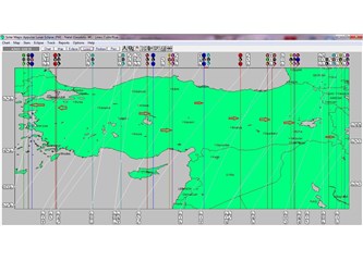 23 Mart 2016 Terazi burcunda ay tutulması