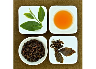 Oolong çay