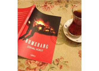 Yeni bir yazar, güzel bir öykü, bilinmedik bir dünya...