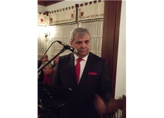 Değerli bestekar Ramazan Özyurt Beyefendi ile şiiri, şarkıyı, notaya, müzik dünyasını konuştuk...