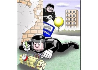 Şaka sınırları zorlarsa!