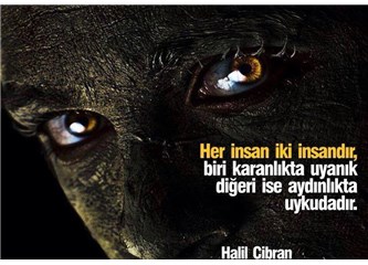 İnsana duygusudur iksir // Zor günlerin mensur şiirleri // Önder Karaçay