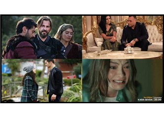 Geçen haftanın (04 - 10 Nisan 2016) en çok izlenen dizileri!