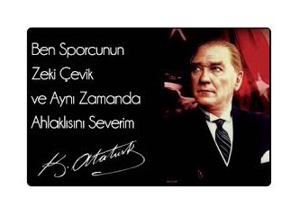 Atatürk ismi statlarda da tarih oluyor...