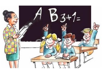 Sınıf öğretmenliği başlangıçtır