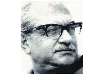 Türk romancılığının zirve isimlerinden Kemal Tahir Usta'ya saygı ile...