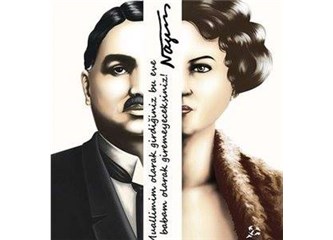 Tualden damlayan şiir