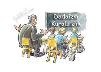 Kuralların canı cehenneme, herkesin dilediği gibi yaşayacağı bir dünya istiyorum