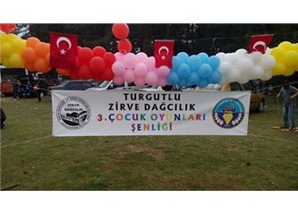 Zirvede şenlik 3