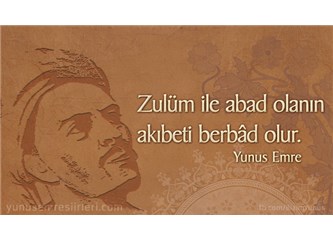 Zalim ve zulmü // Türk fırtınası