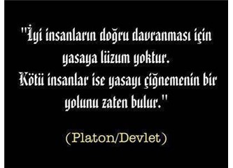 Devlet // Yeryüzü tanığı