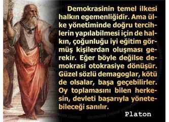 Demokrasi nedir? // Türk fırtınası