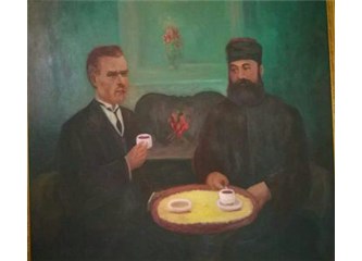Mustafa Kemal’e Cumhuriyet fikrini ilk Cemalettin Çelebi sormuştur