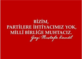 Sandık // Türk fırtınası