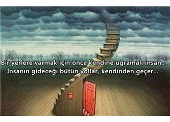 Nihayete erdin mi? // Dip Dalga // Önder Karaçay