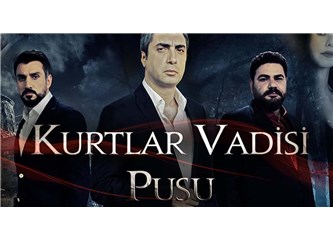 Kurtlar Vadisi Pusu çaptan düştü!