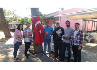 19.Hikmet Okuyar Ödüllü Şiir Yarışması sonuçları açıklandı..