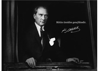 Ben bir Türk Genciyim ve benim adım Osman Genç