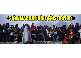 Hristiyanlığın ‘misyoner’lere ihtiyacı kalmadı