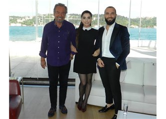 Melis Tüzüngüç “Müzikalde rol almak isterim!”