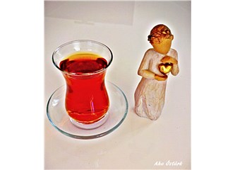 Yaşamıyor gibi yaşıyorum