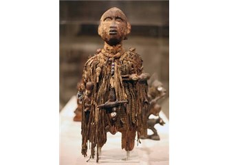 Afrika tarihinde demirin kültürel gücü ve Minkisi