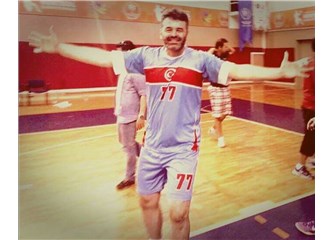 İşitme Engelli Milli Hentbolcu Onur Türkoğlu ile..