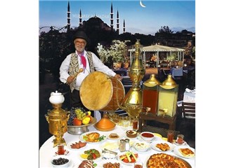 Ramazan ayında hızlı zayıflamak için sahurda ne yemeliyiz?