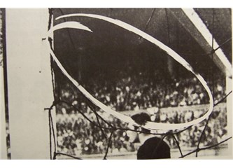 10 Haziran 1959 - Taçsız Kral Metin Oktay'ın Fener ağlarını delen O Muhteşem-eşsiz golün anısına ..